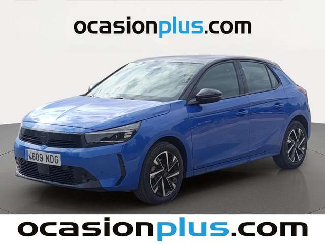 Opel Corsa 1.2 T XHL GS (100 CV) de segunda mano