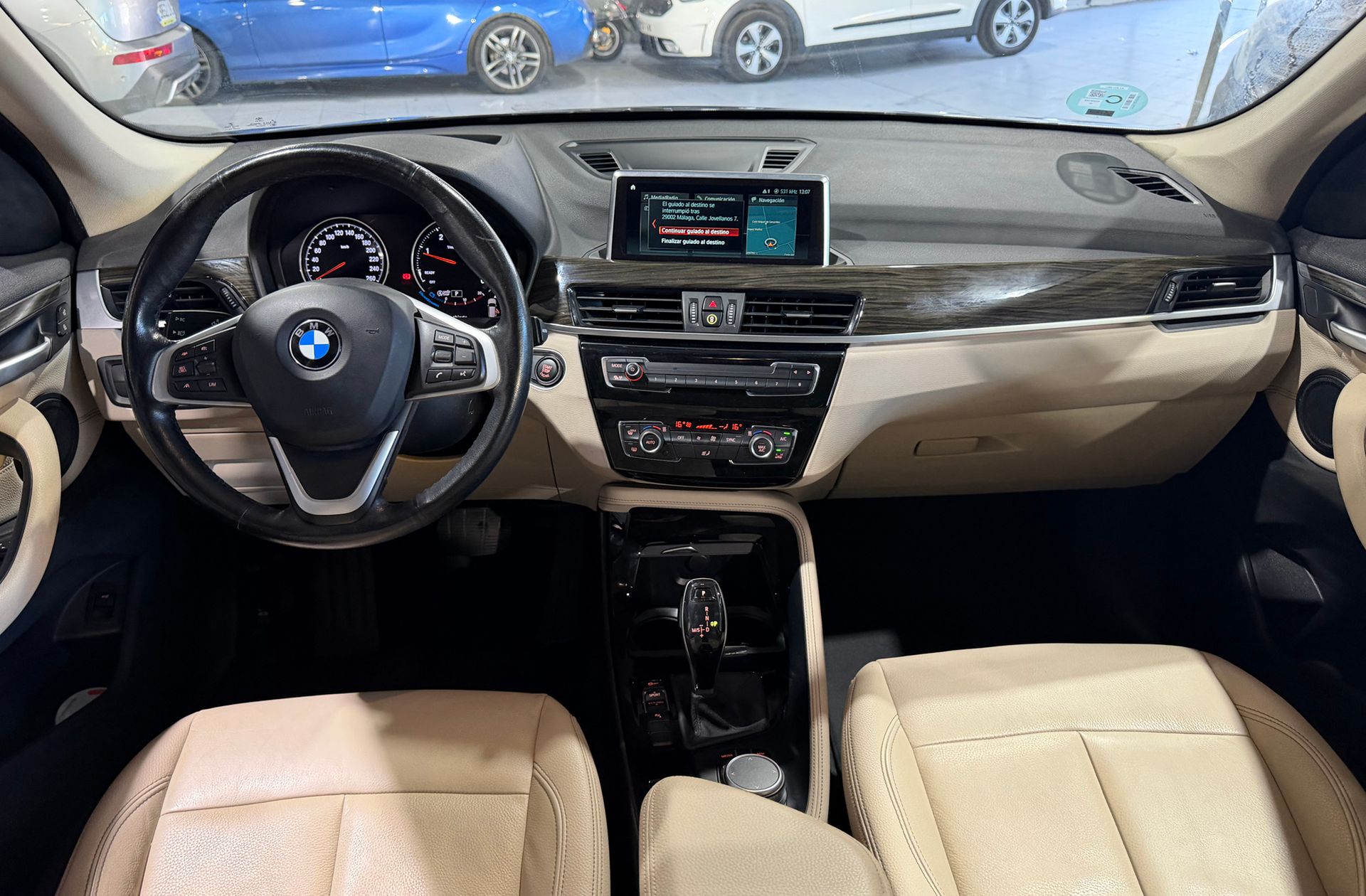 BMW X1 sDrive18d - foto 6