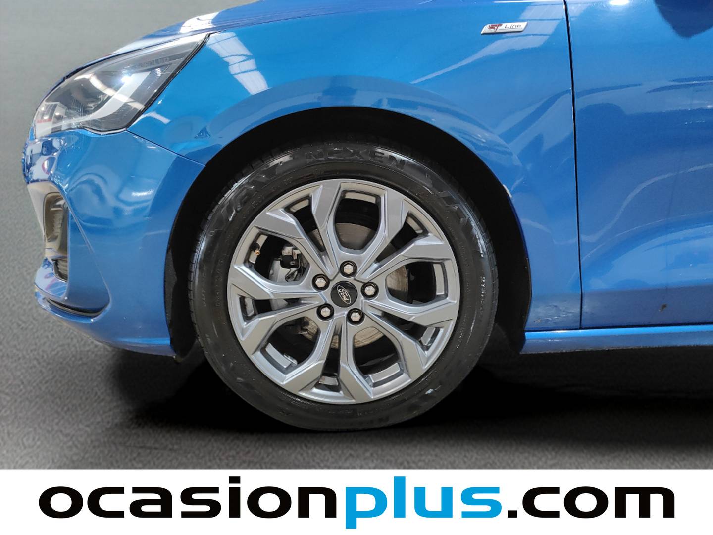 Ford Focus Ford Focus 1.0 Ecoboost MHEV ST-Line Auto (155 CV) 155cv