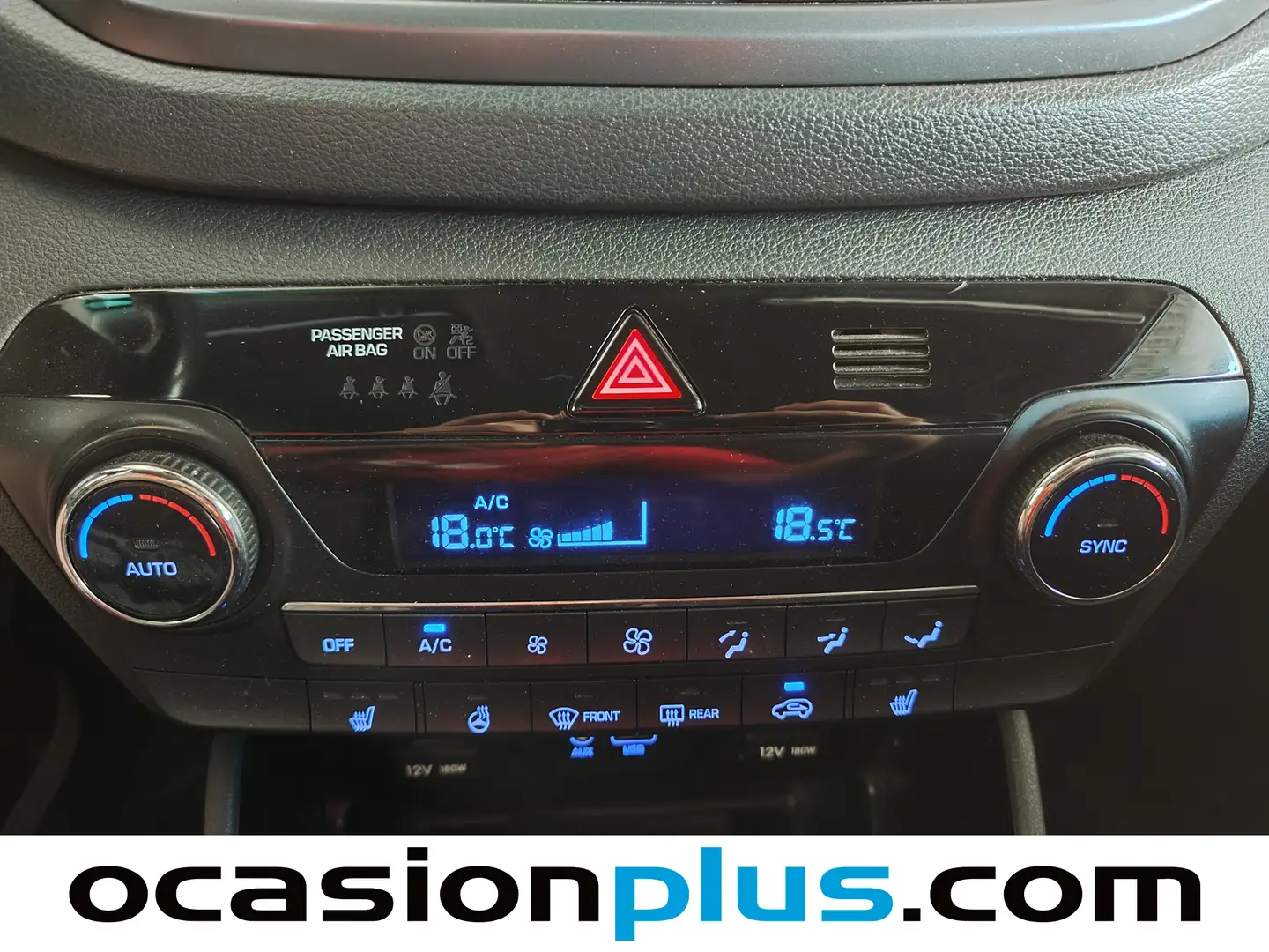 Foto Hyundai Tucson Hyundai Tucson 1.7 CRDI BlueDrive Kosmo 4x2  (115 CV)