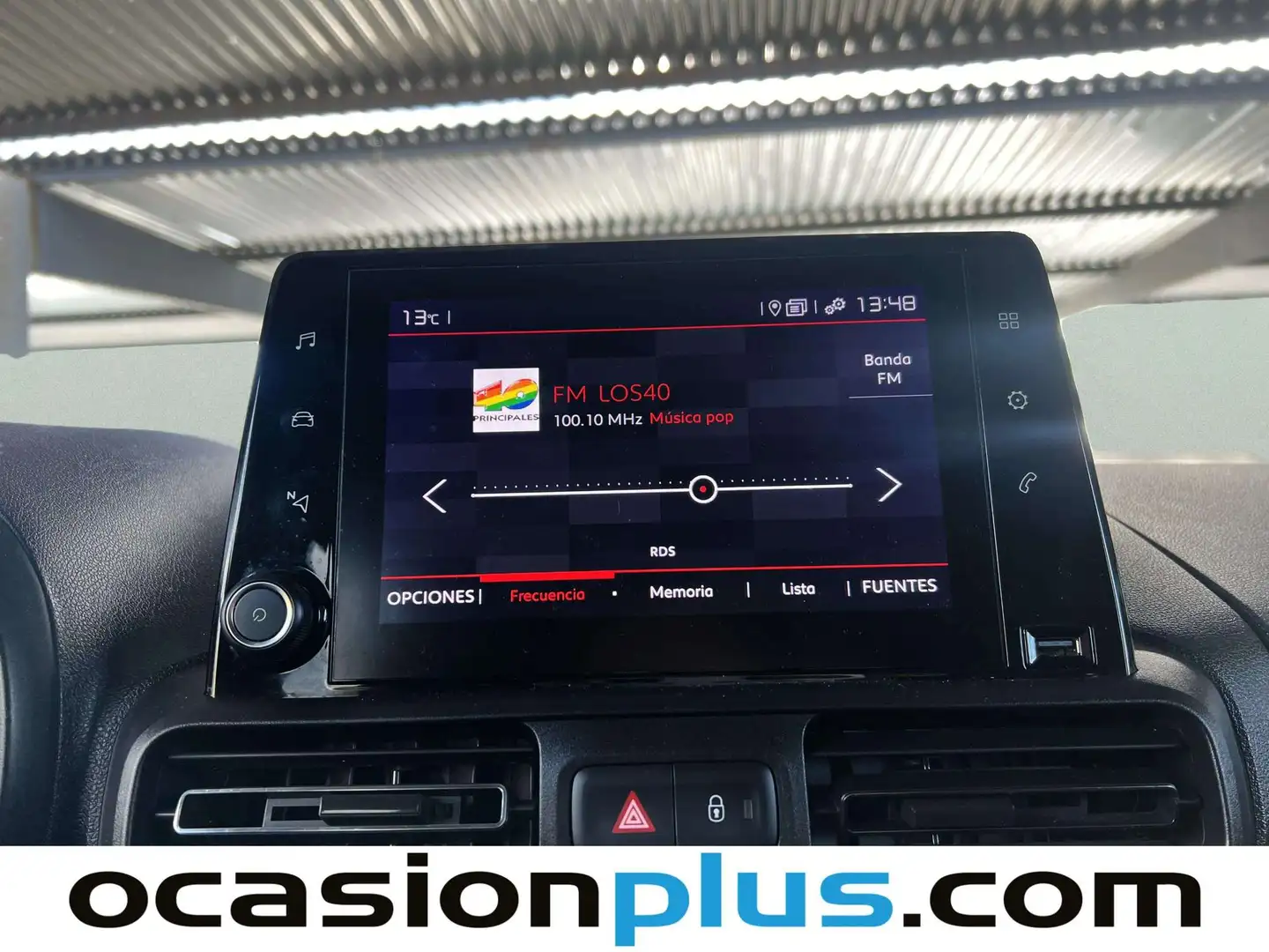 Foto Citroën Berlingo Citroen Berlingo BlueHDi 100 S&S Talla M Shine (102 CV)