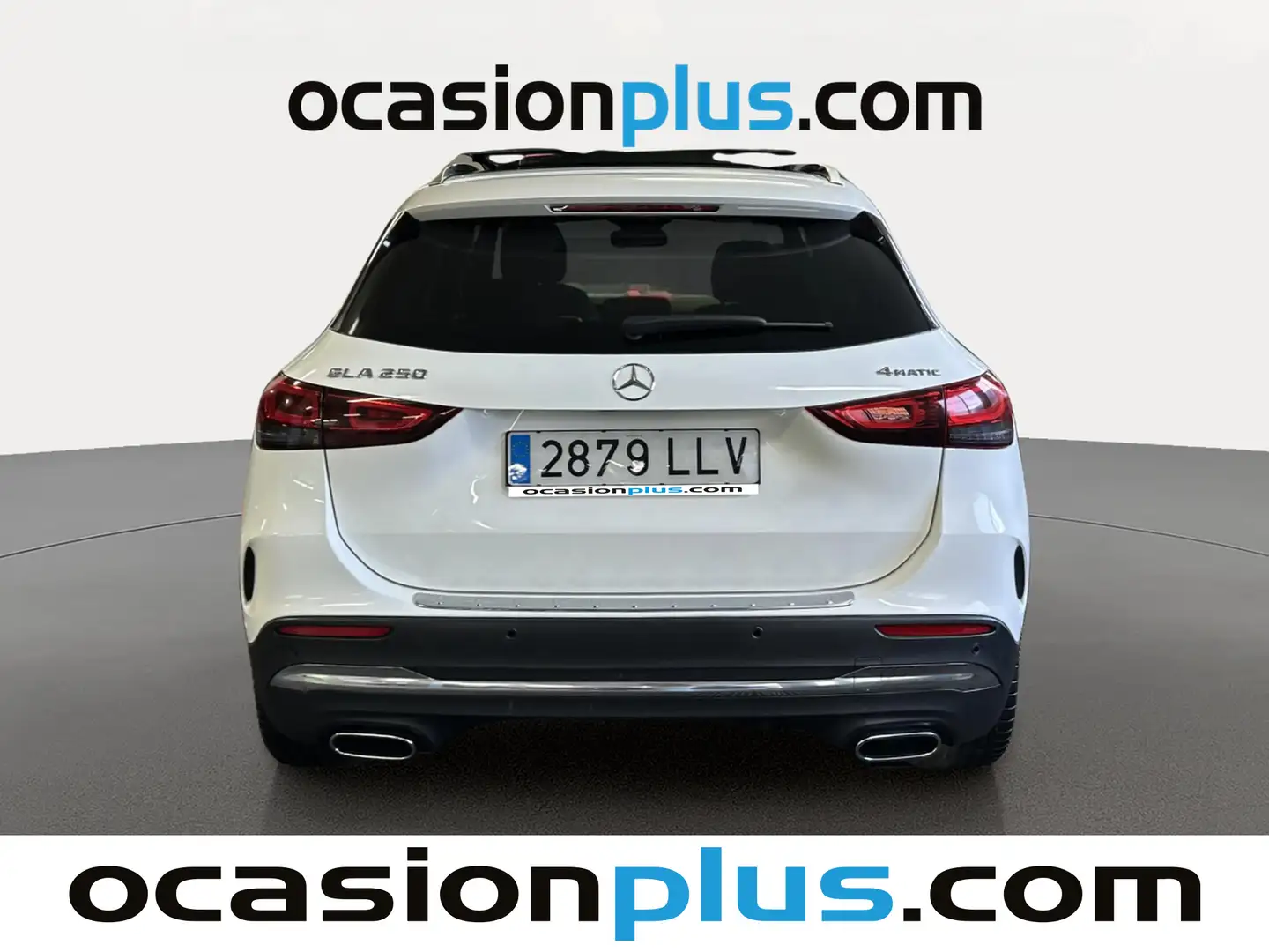 Foto Mercedes GLA Mercedes-Benz GLA 250 4Matic (224 CV) Pack AMG