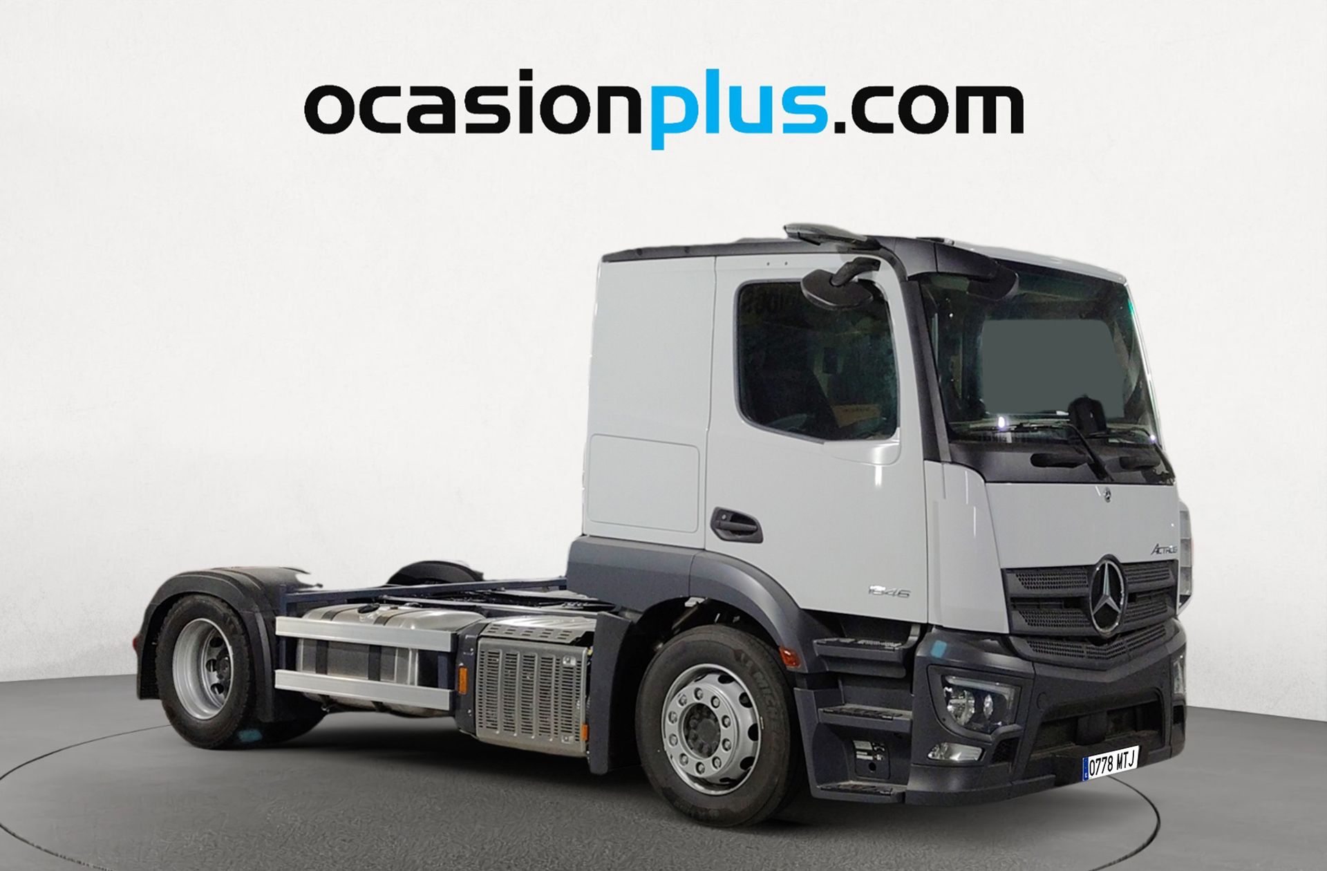 Mercedes-Benz Actros 1846 Lsnra - foto 2