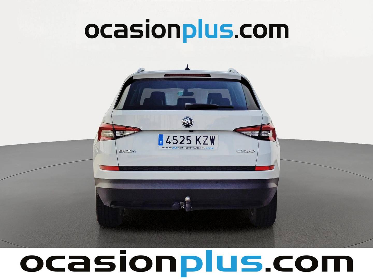 Skoda Kodiaq Skoda Kodiaq 1.5 TSI Ambition 4x2 (150 CV) 7 Plazas barato