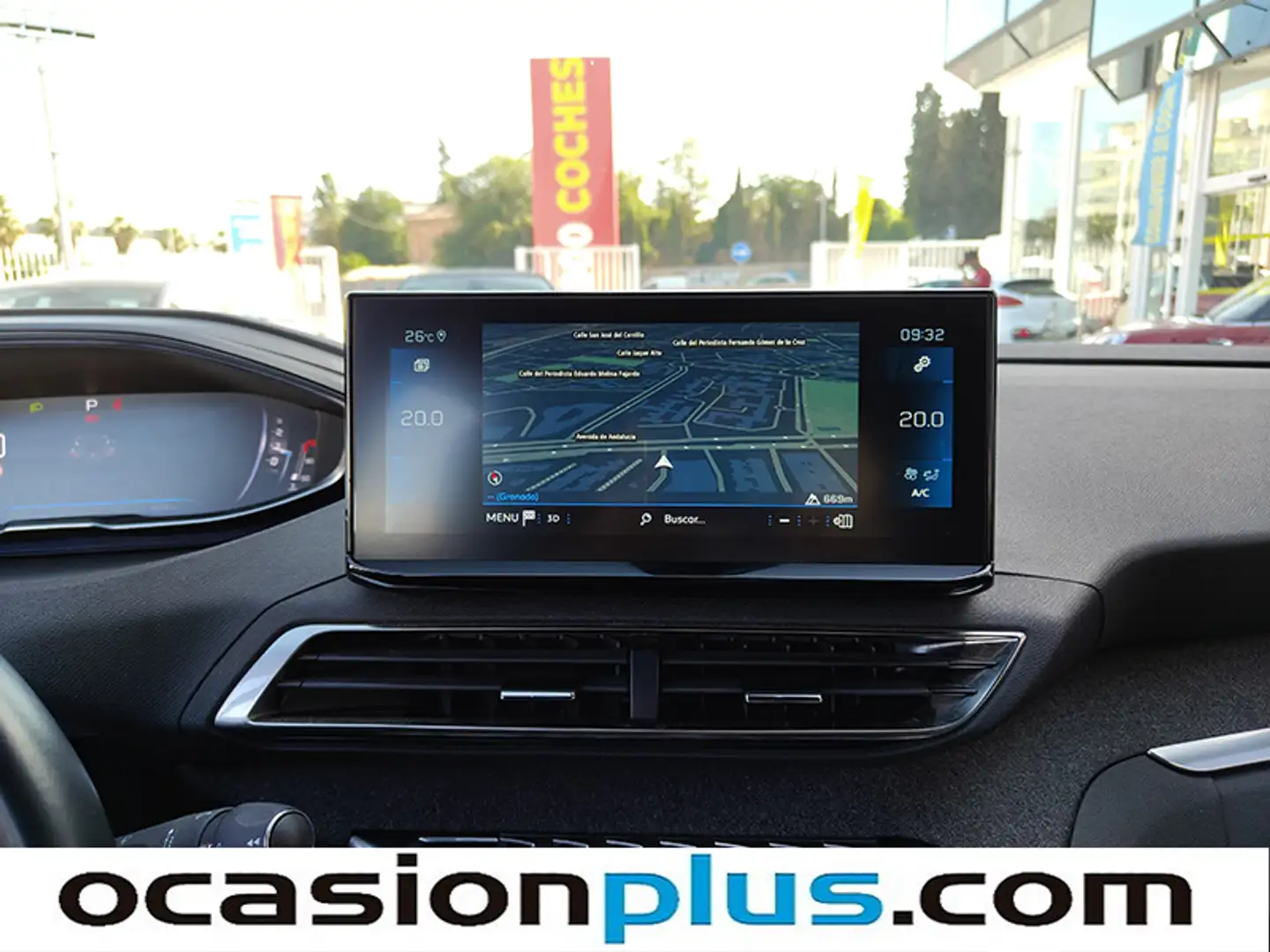 Foto Peugeot 3008 Peugeot 3008 PureTech 130 S&S Allure Pack EAT8 (130 CV)