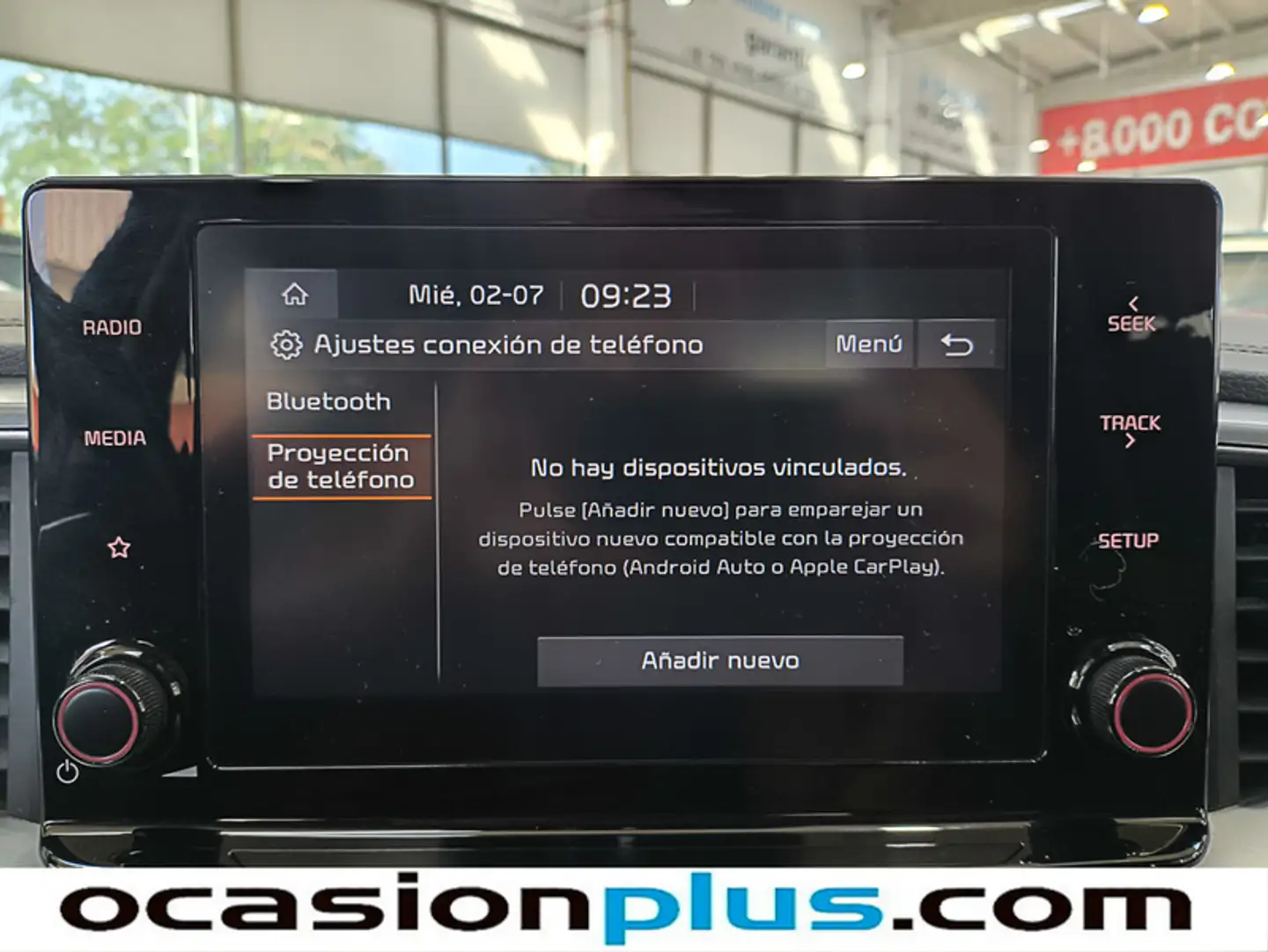 Foto KIA Ceed Kia Ceed 1.6 MHEV iMT Drive (136 CV)