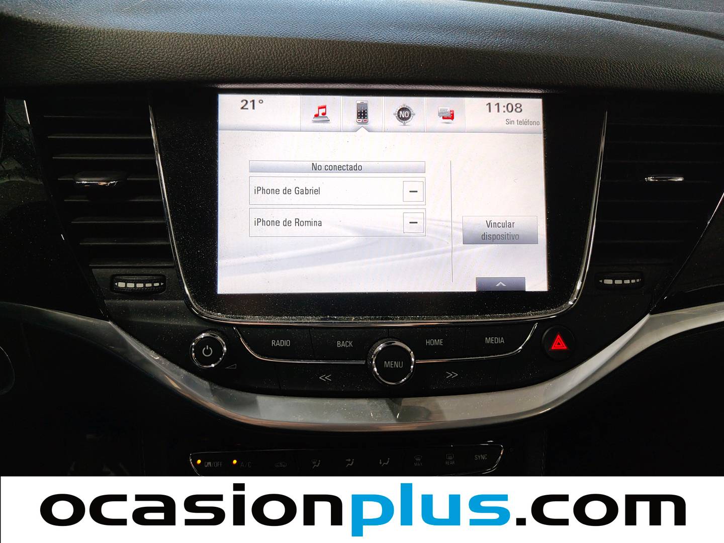 Opel Astra Opel Astra 1.6 CDTI Excellence (136 CV) 2018