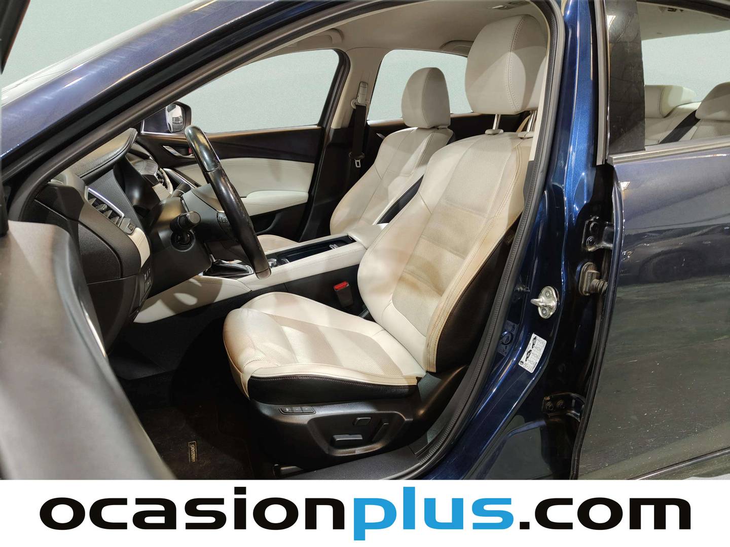 Foto Mazda Mazda6 Mazda Mazda 6 2.2 DE Luxury + Pack Premium AT (150 CV)