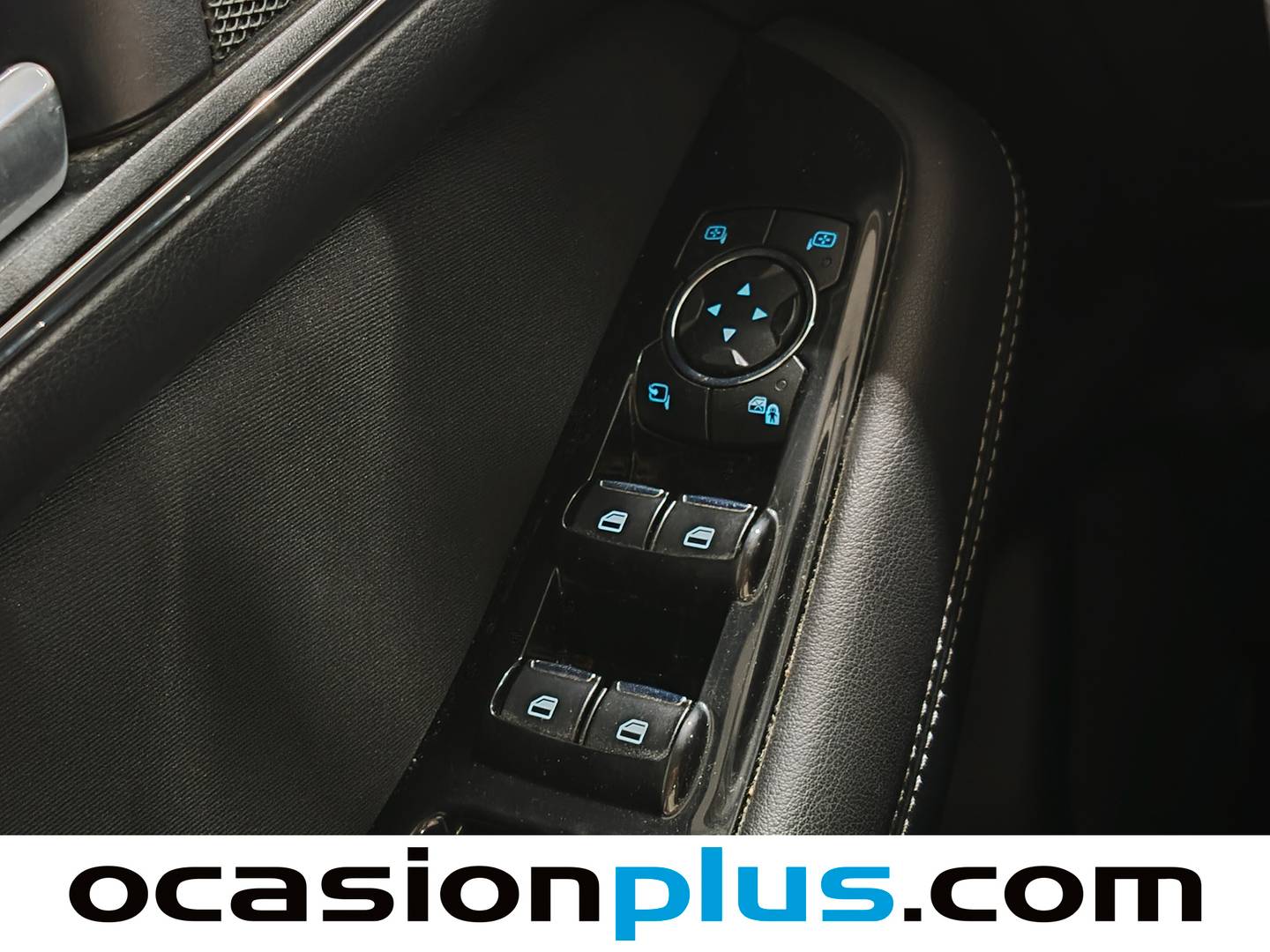Ford S-MAX Ford S-Max 2.0 TDCI Titanium PowerShift (180 CV) 7 Plazas al mejor precio