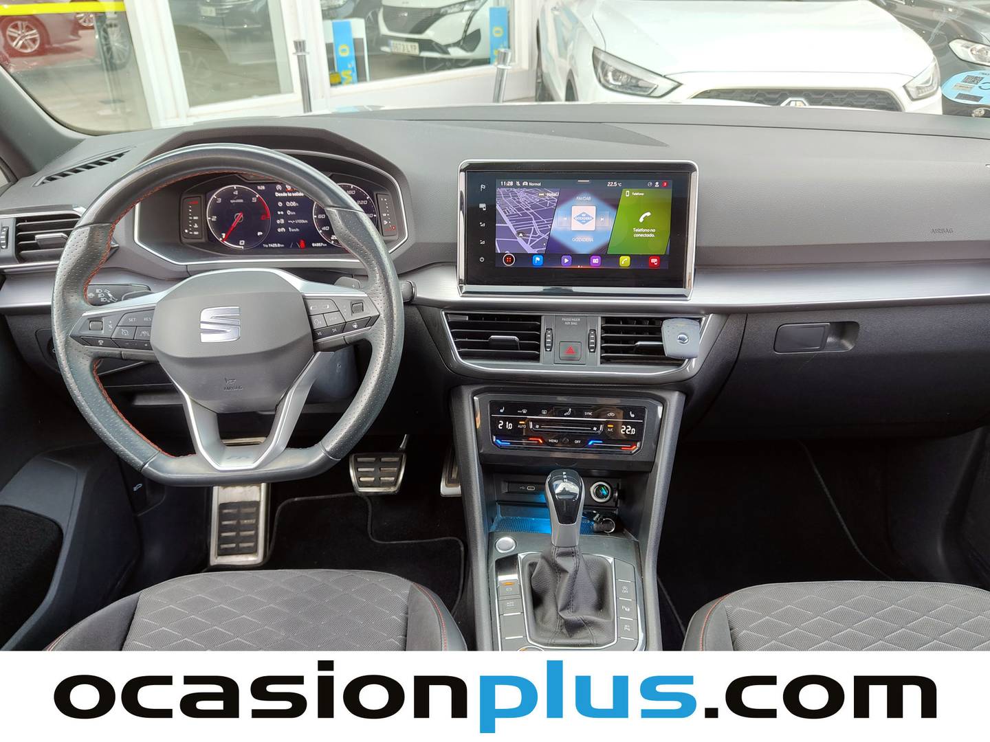 Seat Tarraco Seat Tarraco 2.0 TDI S&S FR DSG (150 CV) seminuevo