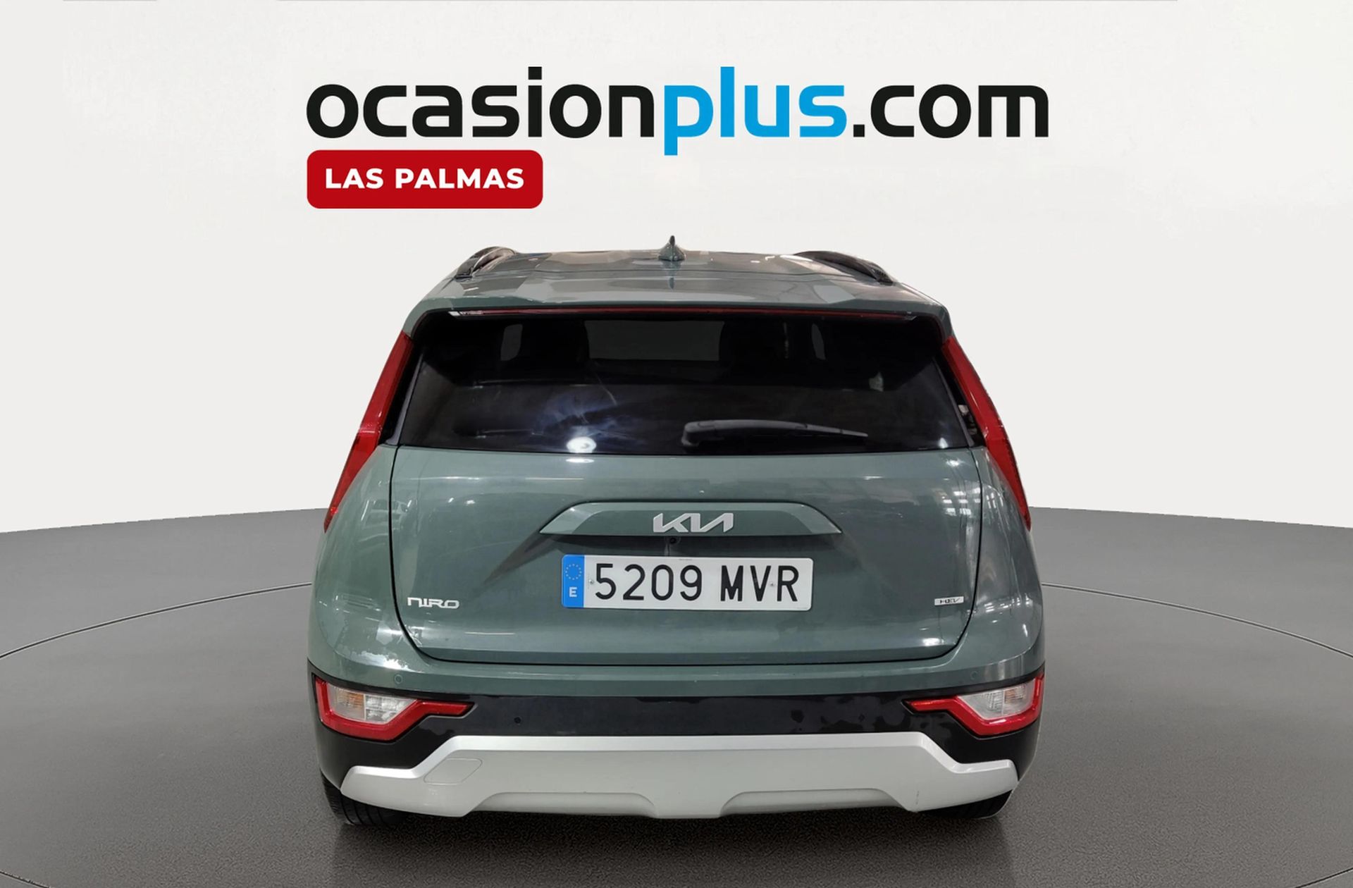 Kia Niro 1.6 GDi HEV Concept - foto 14
