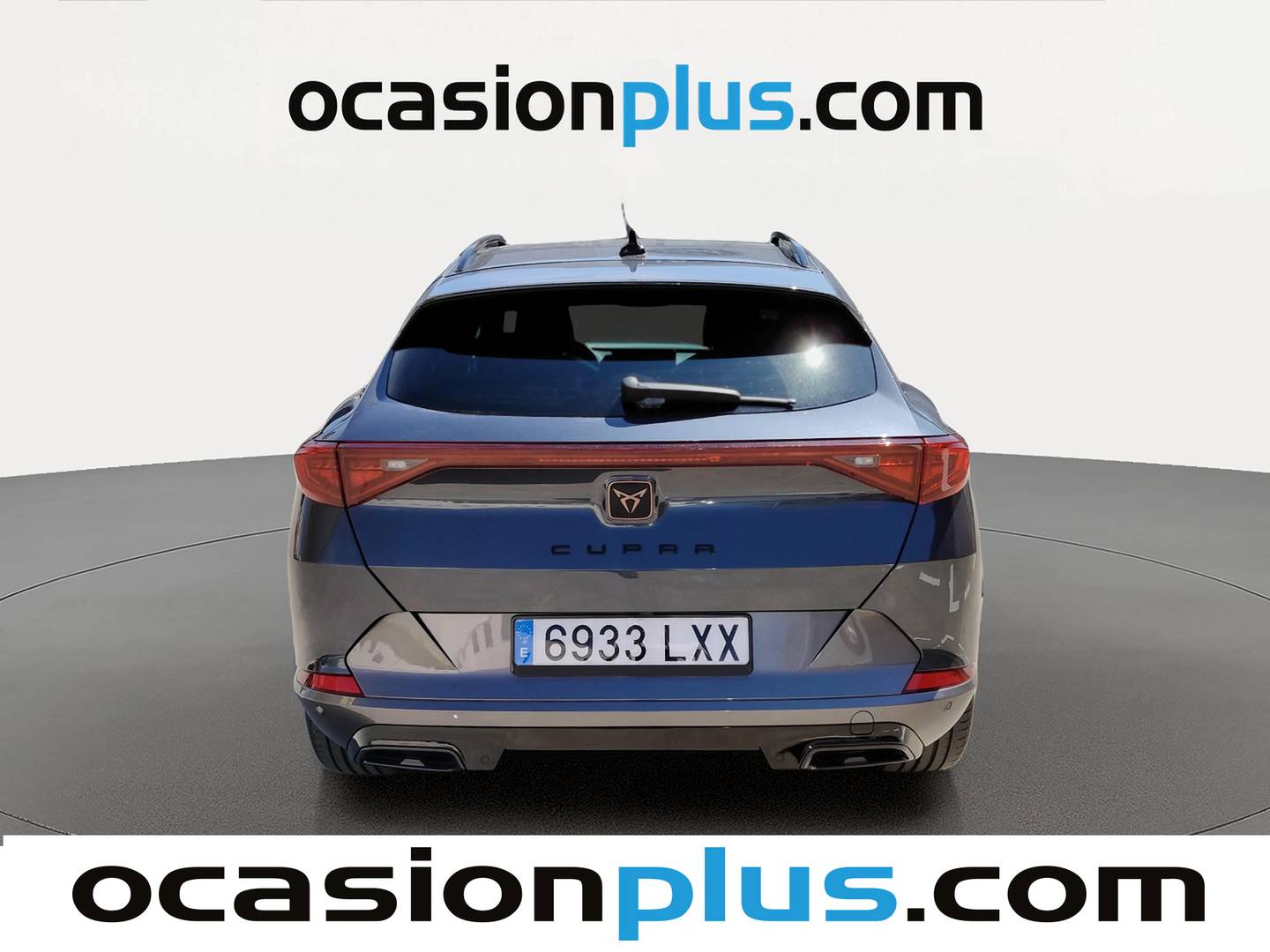 Cupra Formentor CUPRA Formentor 1.5 TSI DSG (150 CV) de segunda mano