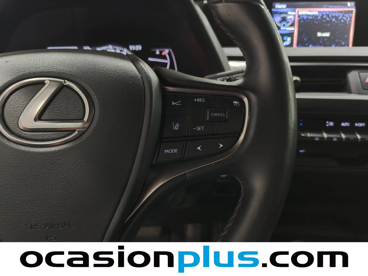 Lexus UX Lexus UX 250h Business 2WD (184 CV) seminuevo