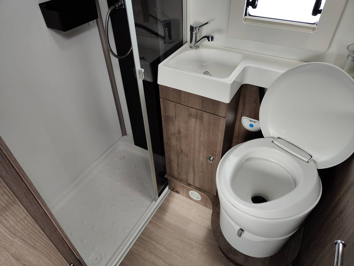 Foto Benimar Benivan Benimar Benivan Tessoro 481 (140 CV)