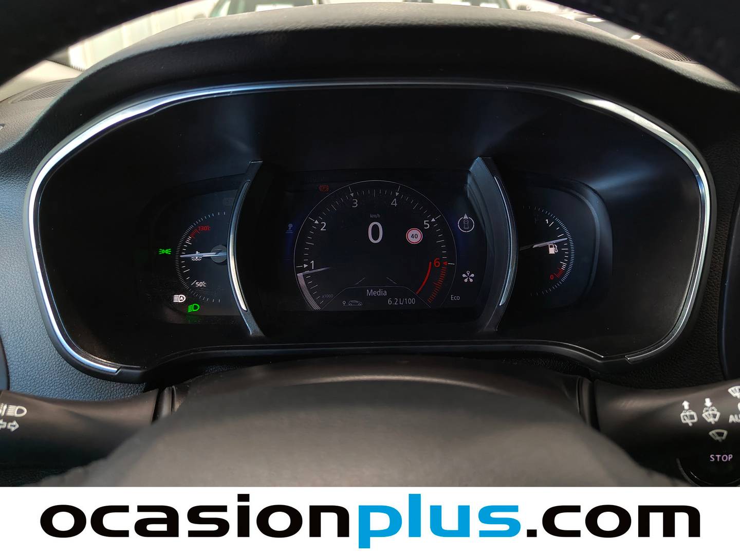 Renault Mégane Renault Megane Sport Tourer Zen Energy TCe (130 CV) km 0