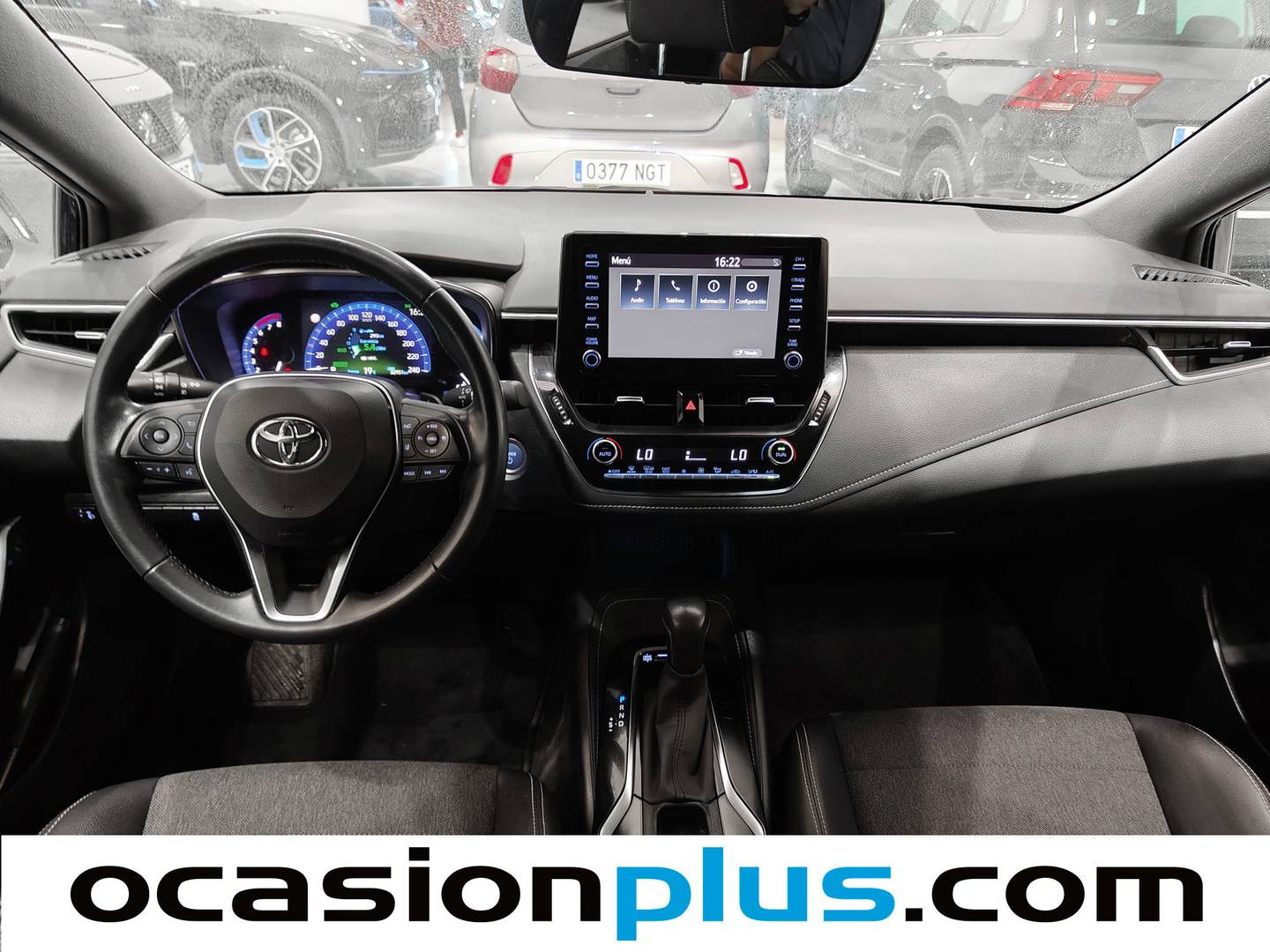 Foto Toyota Corolla Toyota Corolla Touring Sports 180H Trek E-CVT (180 CV)