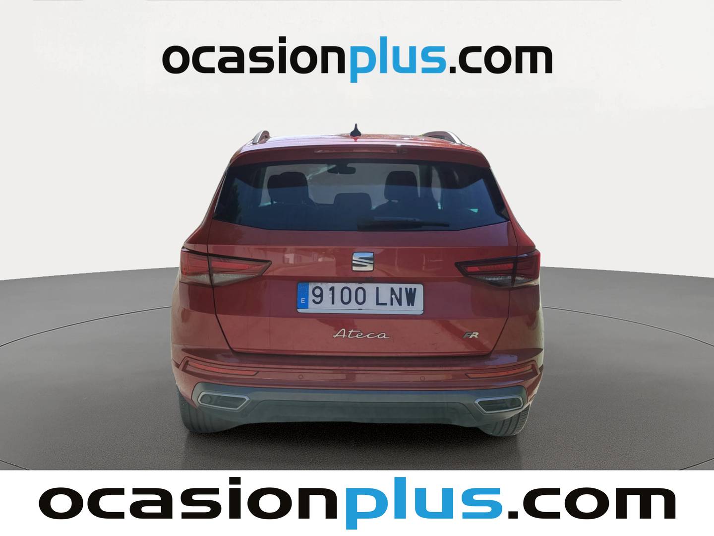 Seat Ateca Seat Ateca 1.5 TSI S&S FR (150 CV) gasolina