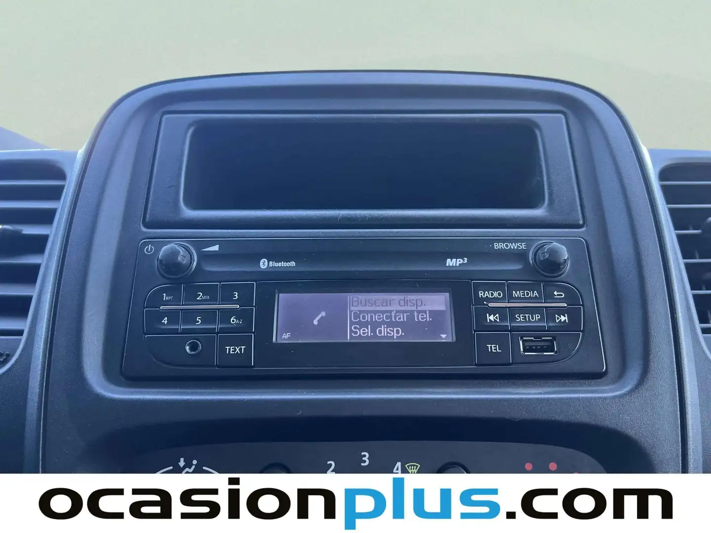 Foto Renault Trafic Renault Trafic Combi Mixto Largo N1 Energy dCi (125 CV) 6 Plazas