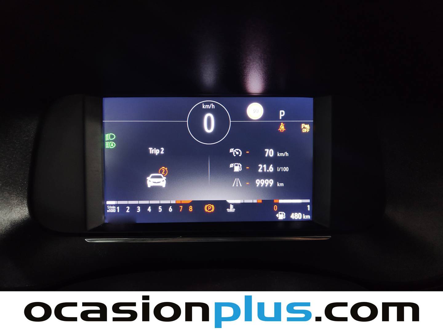 Opel Corsa Opel Corsa 1.2 Turbo XHT GS-Line Auto (130 CV) de ocasión