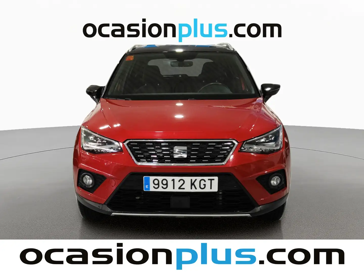 Foto Seat Arona SEAT Arona 1.0 TSI Ecomotive Xcellence (115 CV)