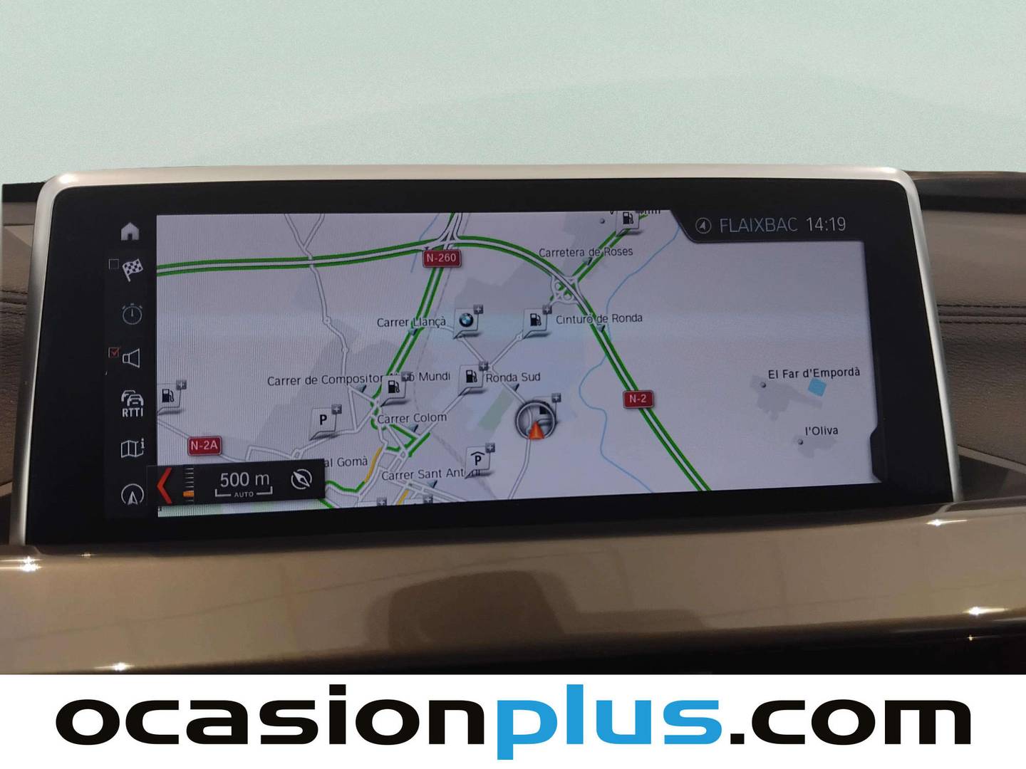 Equipamiento del BMW X1 BMW X1 sDrive18d (150 CV)