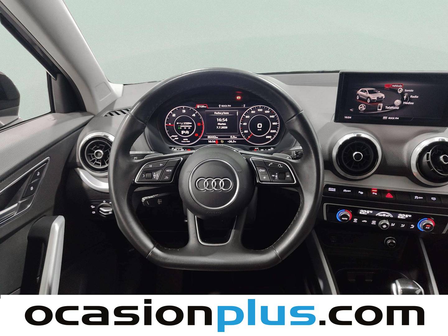 Audi Q2 Audi Q2 S line 30 TDI (116 CV) S tronic de segunda mano