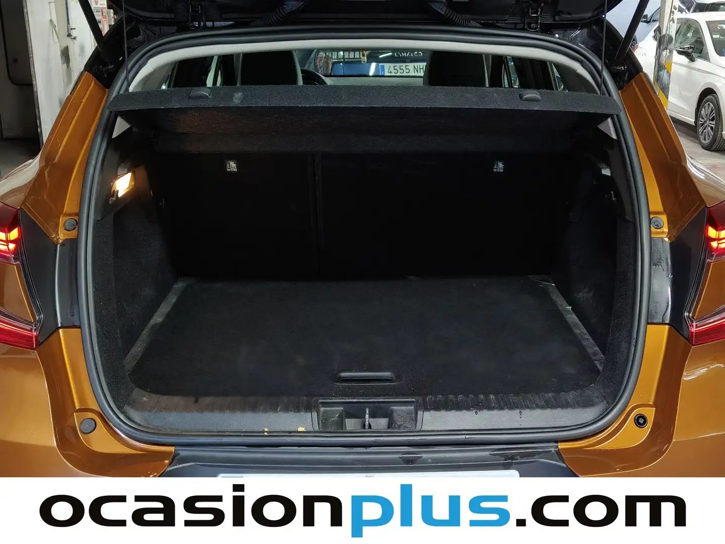 Foto Renault Captur Renault Captur Zen TCe Micro Híbrido (140 CV) GPF