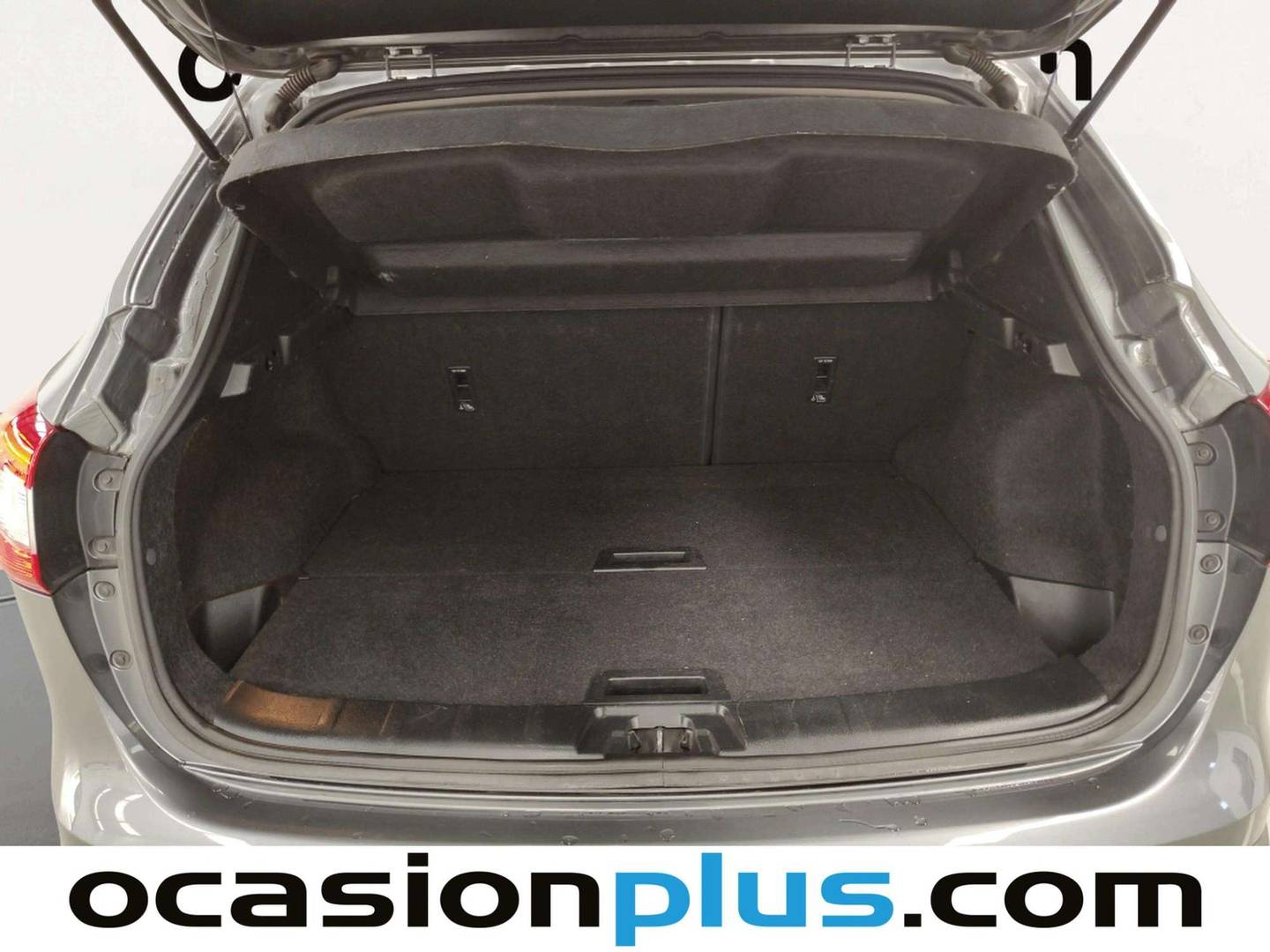 Fotos maletero Nissan QASHQAI Nissan Qashqai dCi 130 Tekna Piel 4x2 (130 CV)