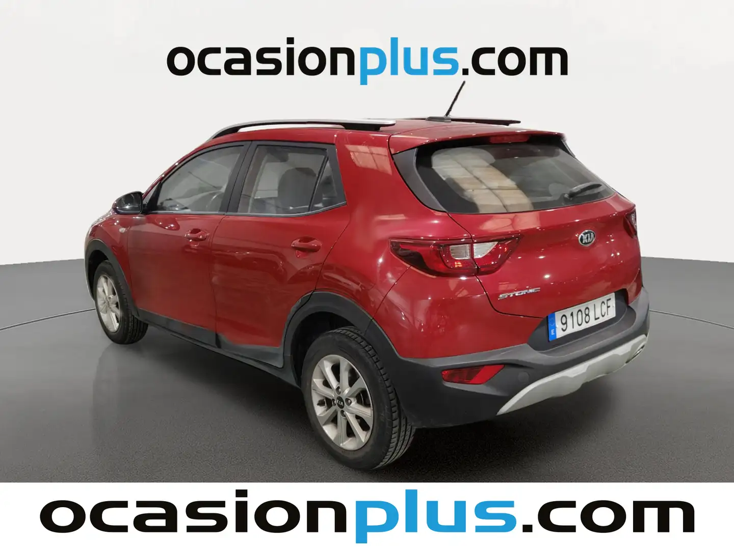 Foto KIA Stonic Kia Stonic 1.2 CVVT Concept Eco-Dynamic (84 CV)