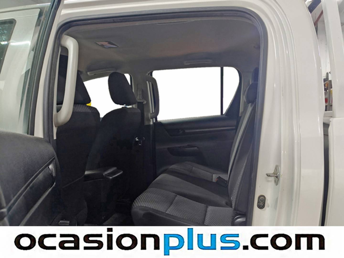 Foto Toyota Hilux Toyota Hilux 2.4 D-4D Doble Cabina GX (150 CV)