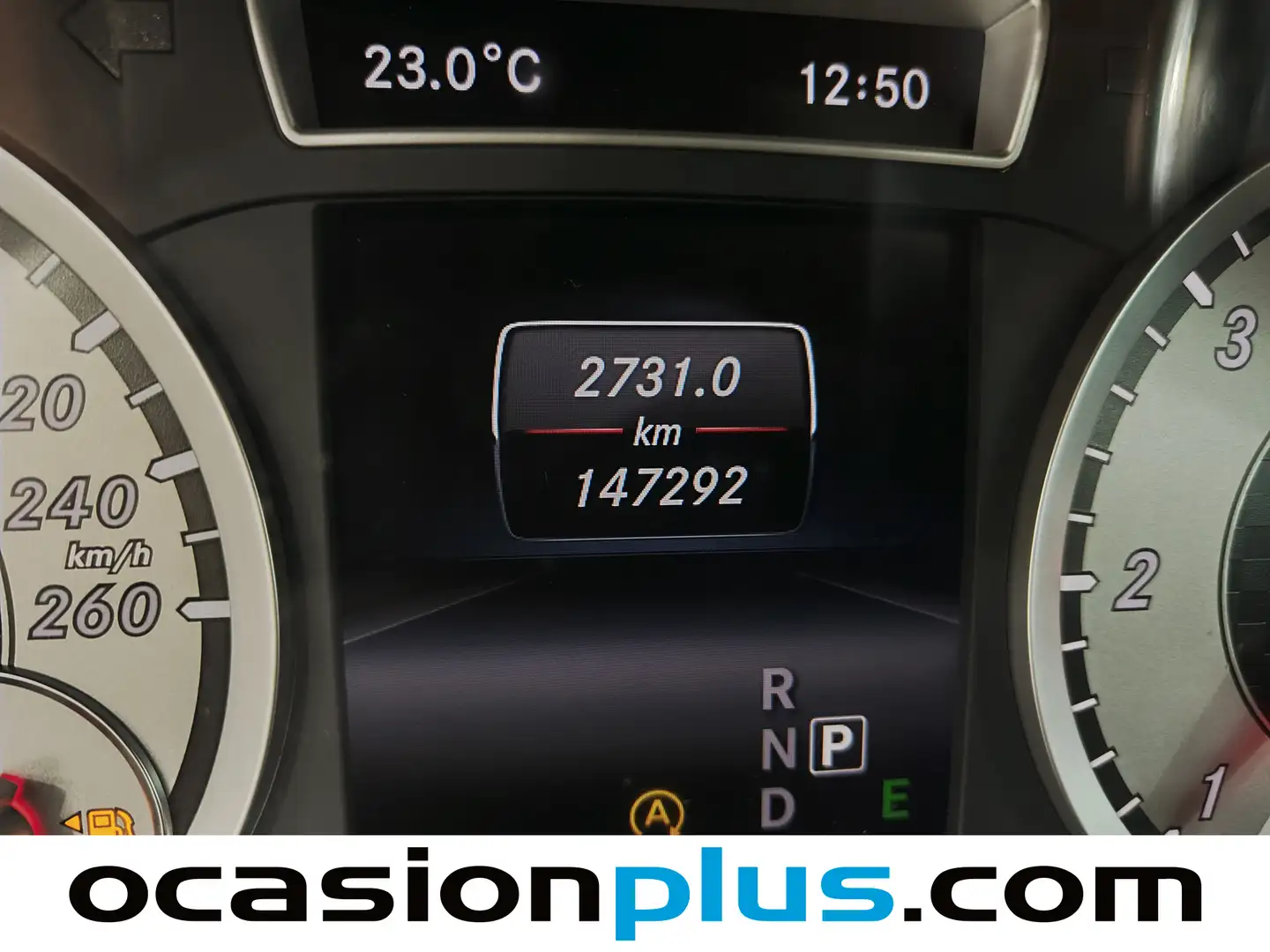 Foto Mercedes Clase A Mercedes-Benz Clase A 180 CDI AMG Line (109 CV)