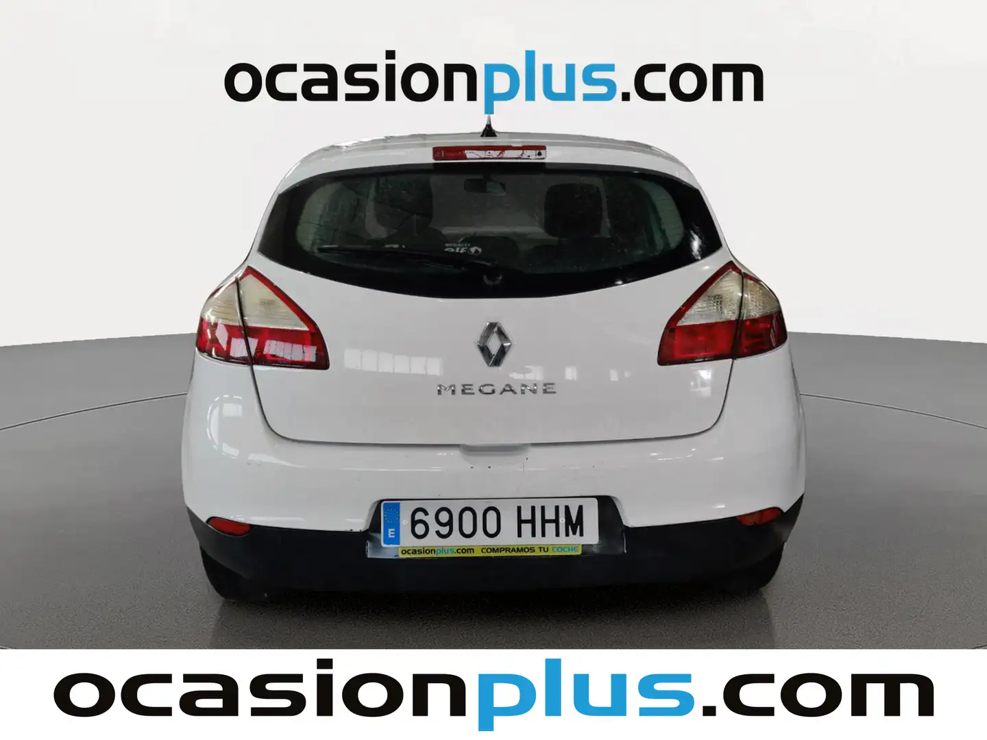 Foto Renault Mégane Renault Megane 1.6 16v Authentique (100 CV)