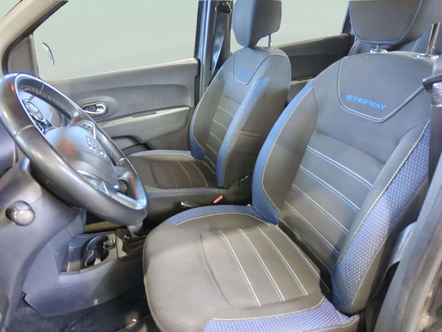 Foto Dacia Lodgy Dacia Lodgy SL Aniversario Blue dCi (115 CV)