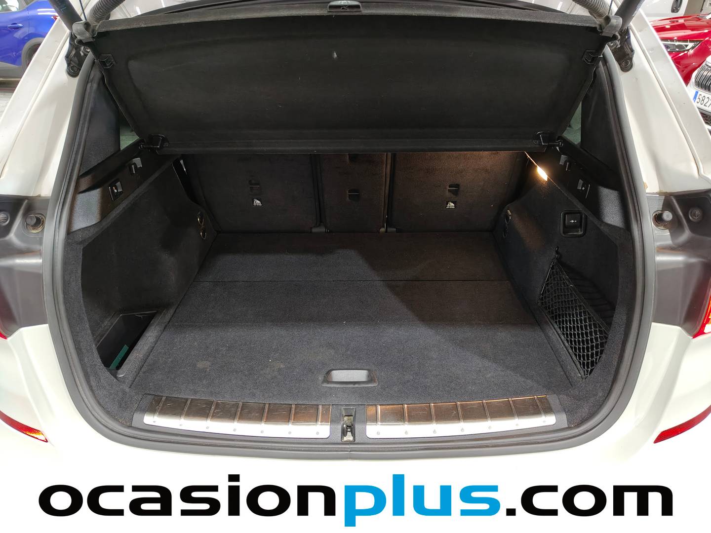 Fotos maletero BMW X1 BMW X1 sDrive20i (192 CV)