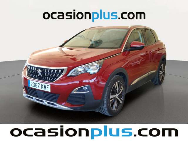 Peugeot 3008 BlueHDI 130 S&S Allure (130 CV) de segunda mano