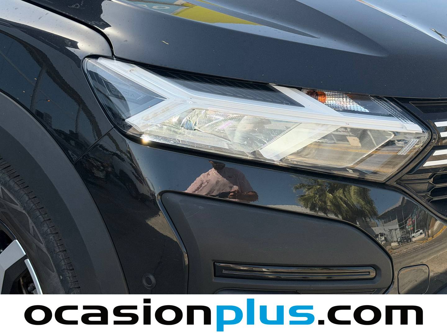 Accesorios del Dacia Sandero Dacia Sandero Stepway Expression Go TCe (110 CV)