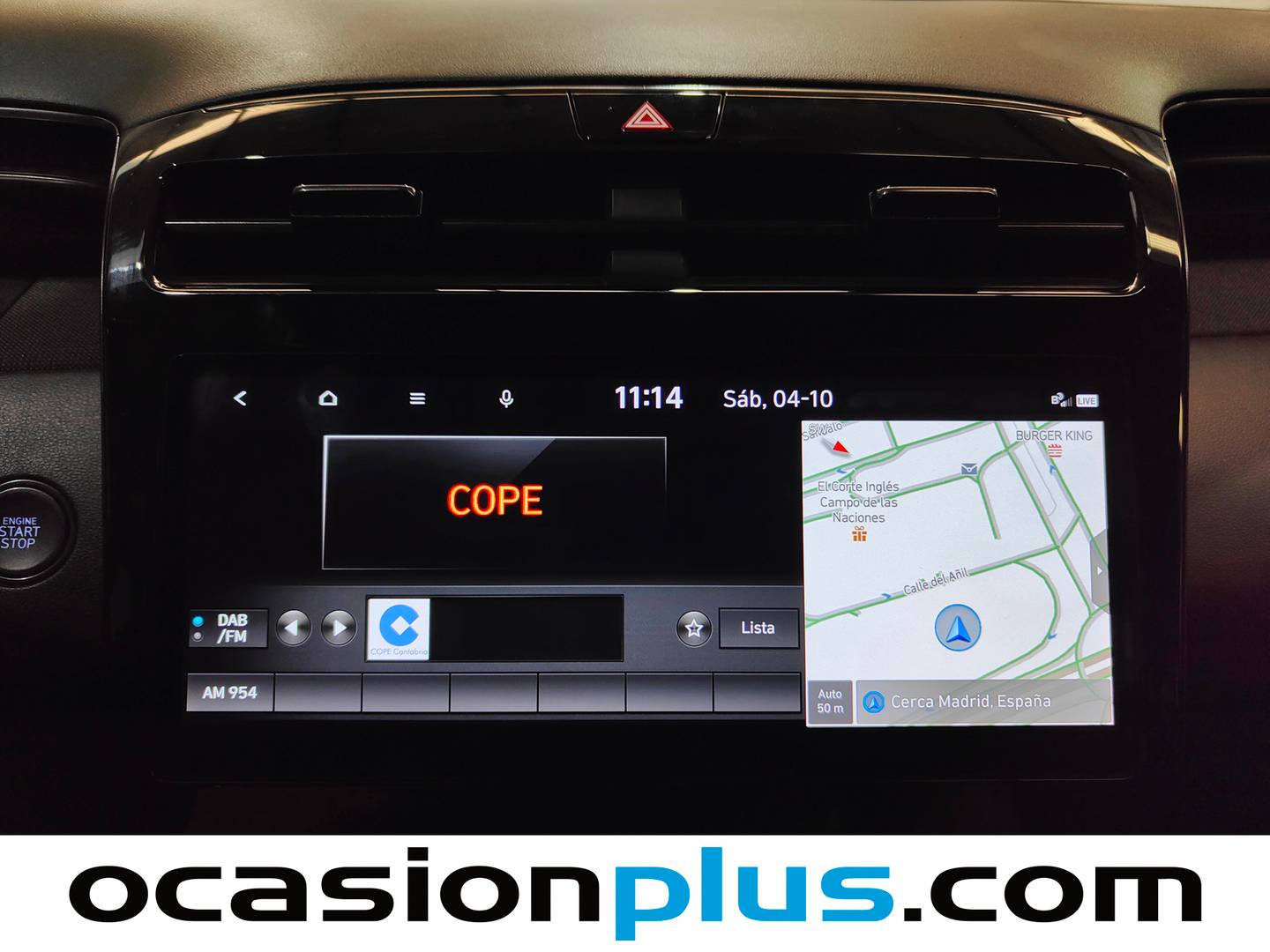 Foto Hyundai Tucson Hyundai Tucson 1.6 TGDI N-Line 30 Aniversario (150 CV)