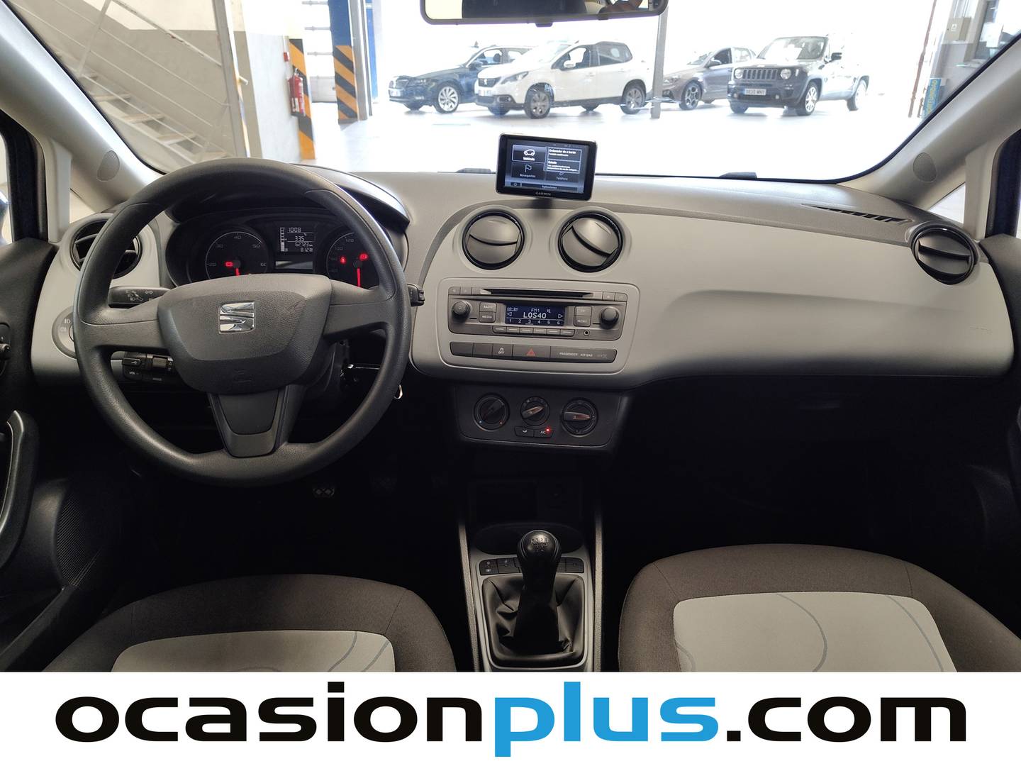 Seat Ibiza Seat Ibiza 1.6 TDI Reference (90 CV) de ocasión