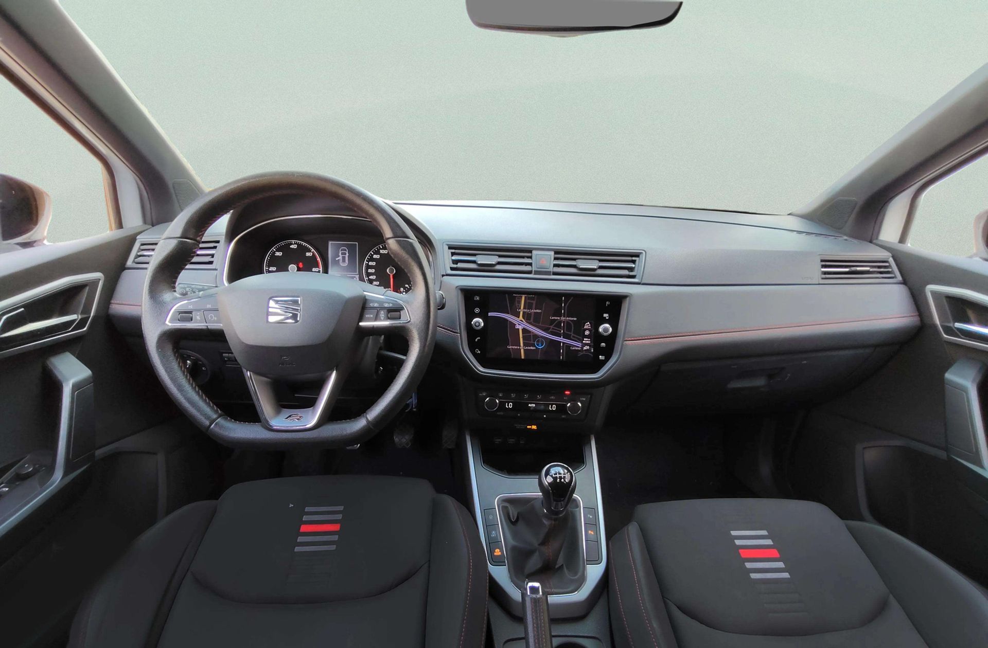 SEAT Arona 1.6 TDI Ecomotive FR - foto 6