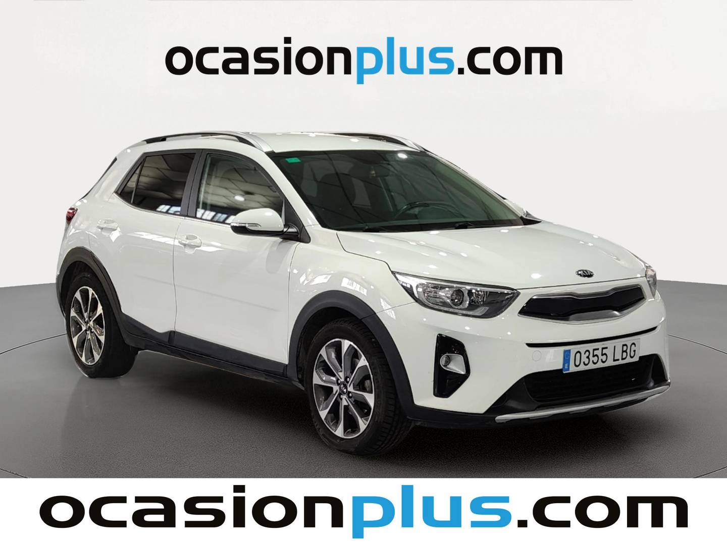 Foto delantera KIA Stonic KIA Stonic 1.0 T-GDi Drive (100 CV) izquierda