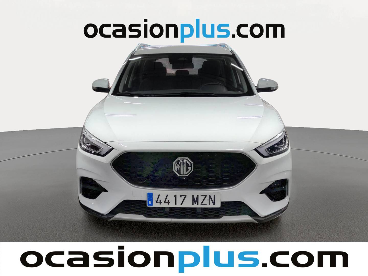 Foto MG ZS MG ZS 1.5 Comfort (106 CV)