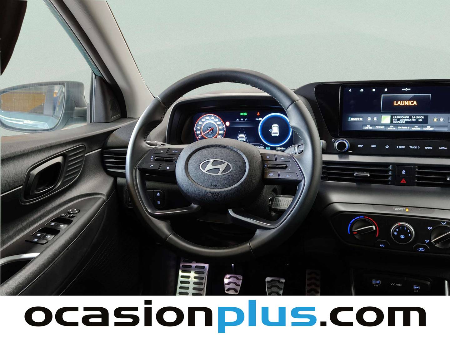 Foto Hyundai Bayon Hyundai Bayon 1.0 TGDI 48V Maxx (100 CV)