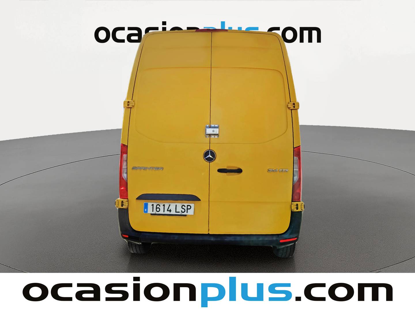 Mercedes Sprinter Mercedes-Benz Sprinter Furgon 314 CDI Medio 3.5T Techo Alto (143 CV) barato
