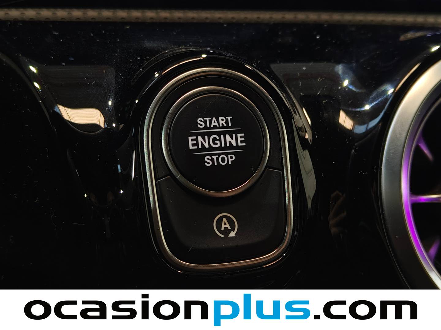 Foto Mercedes Clase A Mercedes-Benz Clase A Clase A 220 (190 CV) Pack AMG