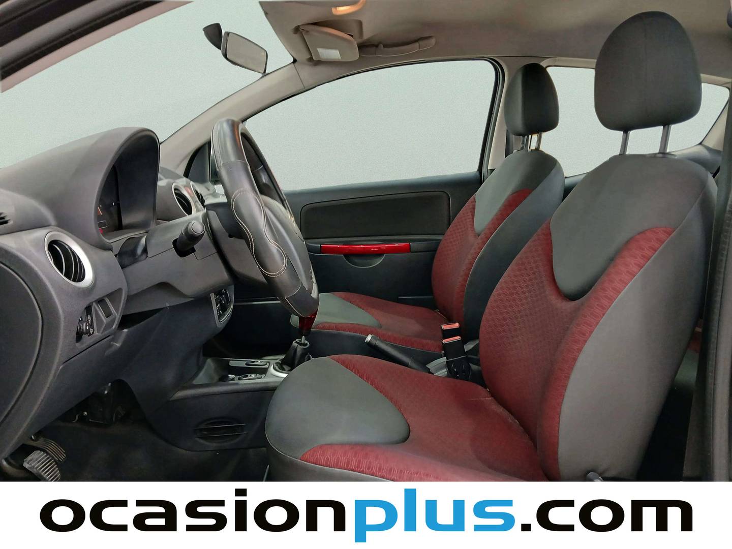 Foto asientos delanteros Citroën C2 Citroen C2 1.1 Furio (61 CV)