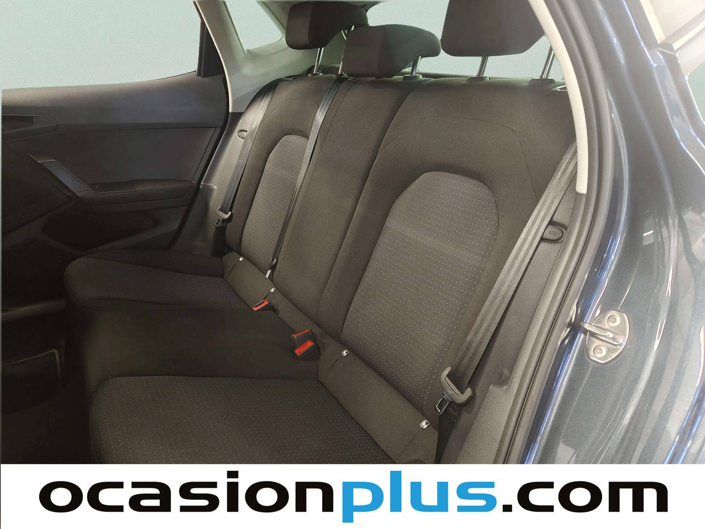Foto asientos traseros Seat Ibiza Seat Ibiza 1.0 TSI Style Plus (110 CV)