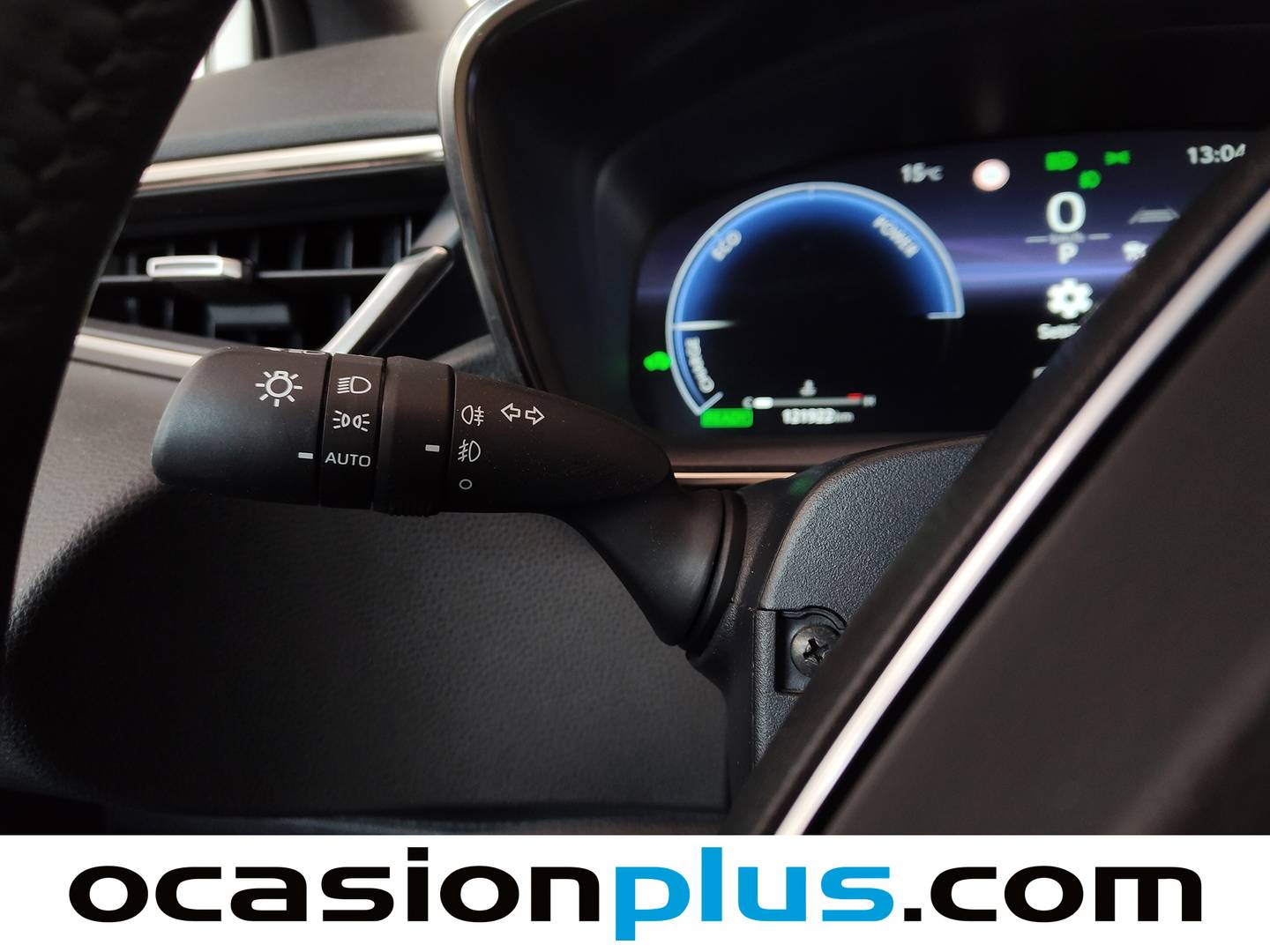 Equipamiento del Toyota Corolla Toyota Corolla 140H Active Plus (140 CV)