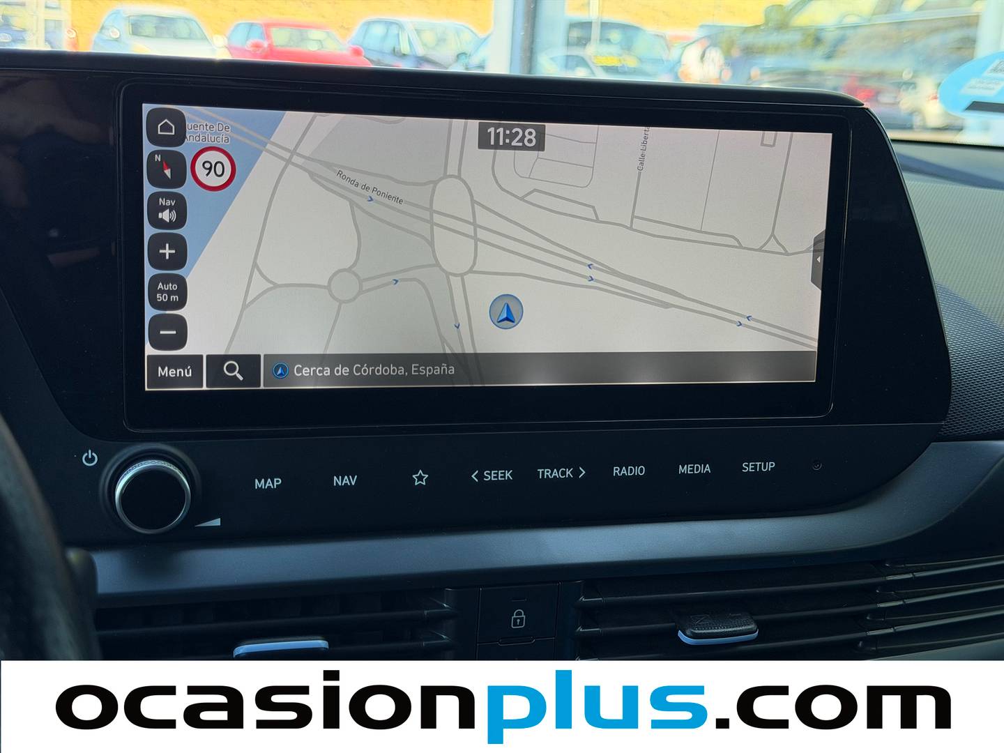 Extras del Hyundai i20 Hyundai i20 1.6T N (204 CV)