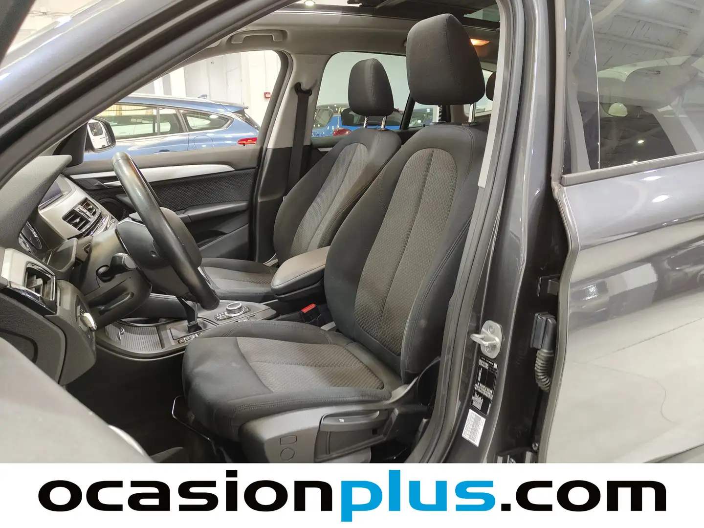 Foto BMW X1 BMW X1 sDrive18i (140 CV)