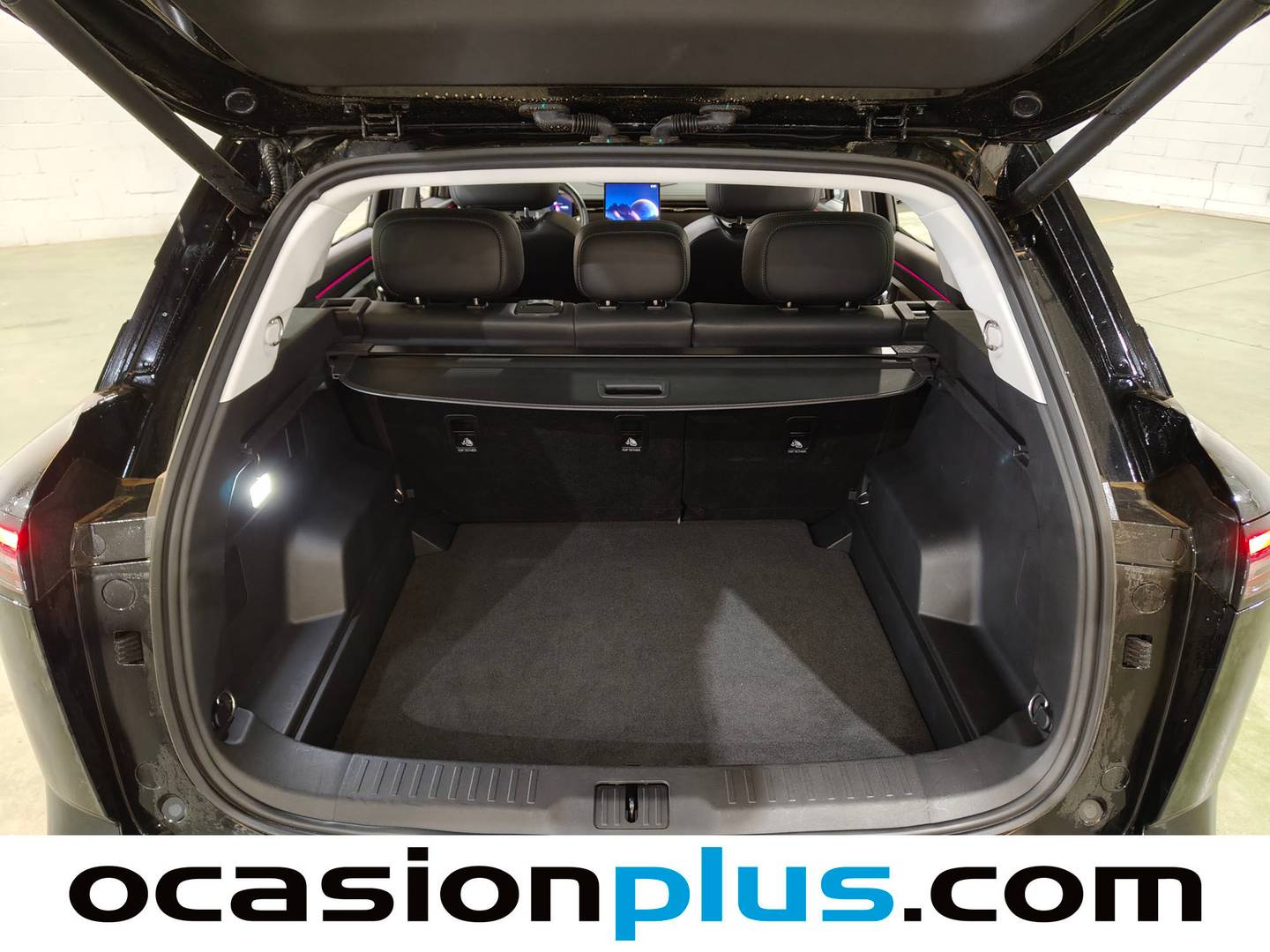 Fotos maletero JAECOO 7 JAECOO 7 1.6 TGDI Select FWD (145 CV)